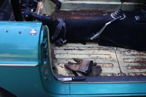 mgb restoration 2009